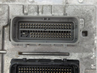 2018 Cadillac Ats PCM Engine Control Computer ECU ECM PCU OEM P/N:12686915 Fits OEM Used Auto Parts - Oemusedautoparts1.com