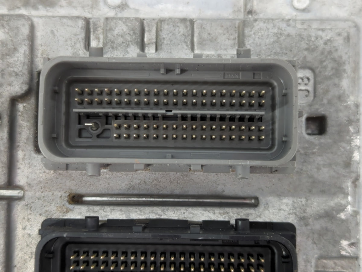 2018 Cadillac Ats PCM Engine Control Computer ECU ECM PCU OEM P/N:12686915 OEM Used Auto Parts - Oemusedautoparts1.com