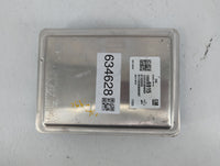 2018 Cadillac Ats PCM Engine Control Computer ECU ECM PCU OEM P/N:12686915 Fits OEM Used Auto Parts - Oemusedautoparts1.com