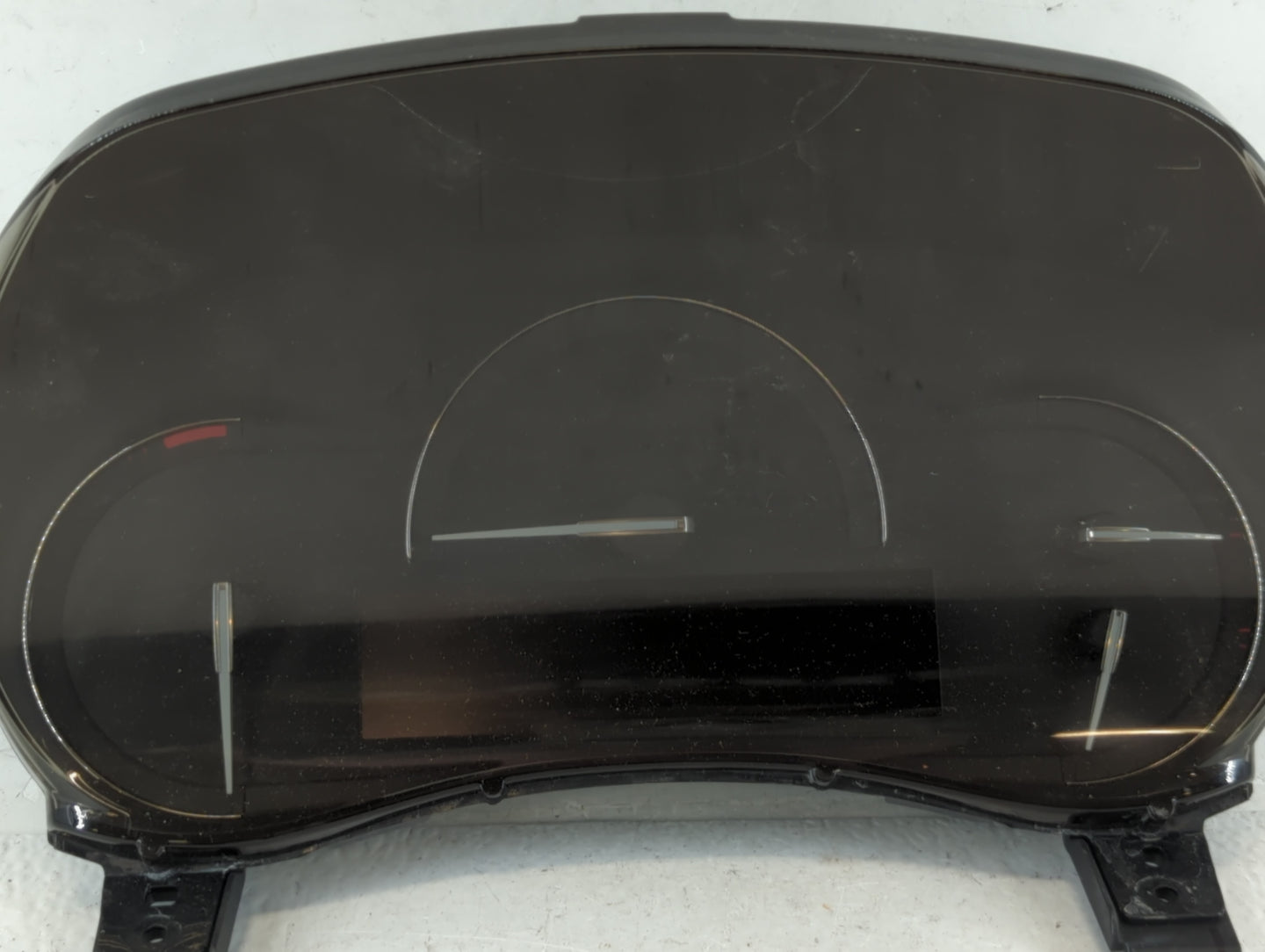 2018 Cadillac Ats Instrument Cluster Speedometer Gauges P/N:84458656 Fits OEM Used Auto Parts - Oemusedautoparts1.com