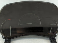 2018 Cadillac Ats Instrument Cluster Speedometer Gauges P/N:84458656 Fits OEM Used Auto Parts - Oemusedautoparts1.com