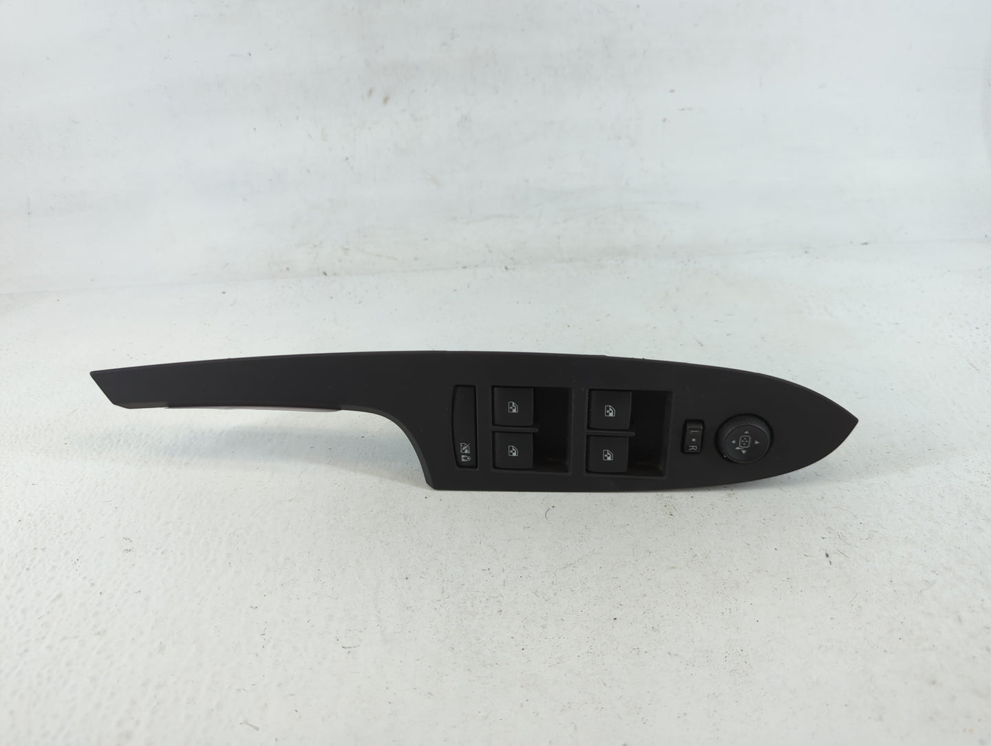 2018 Cadillac Ats Master Power Window Switch Replacement Driver Side Left P/N:321676 92259977 Fits OEM Used Auto Parts - Oem