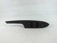 2018 Cadillac Ats Master Power Window Switch Replacement Driver Side Left P/N:321676 92259977 Fits OEM Used Auto Parts - Oem