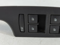 2018 Cadillac Ats Master Power Window Switch Replacement Driver Side Left P/N:321676 92259977 Fits OEM Used Auto Parts - Oem