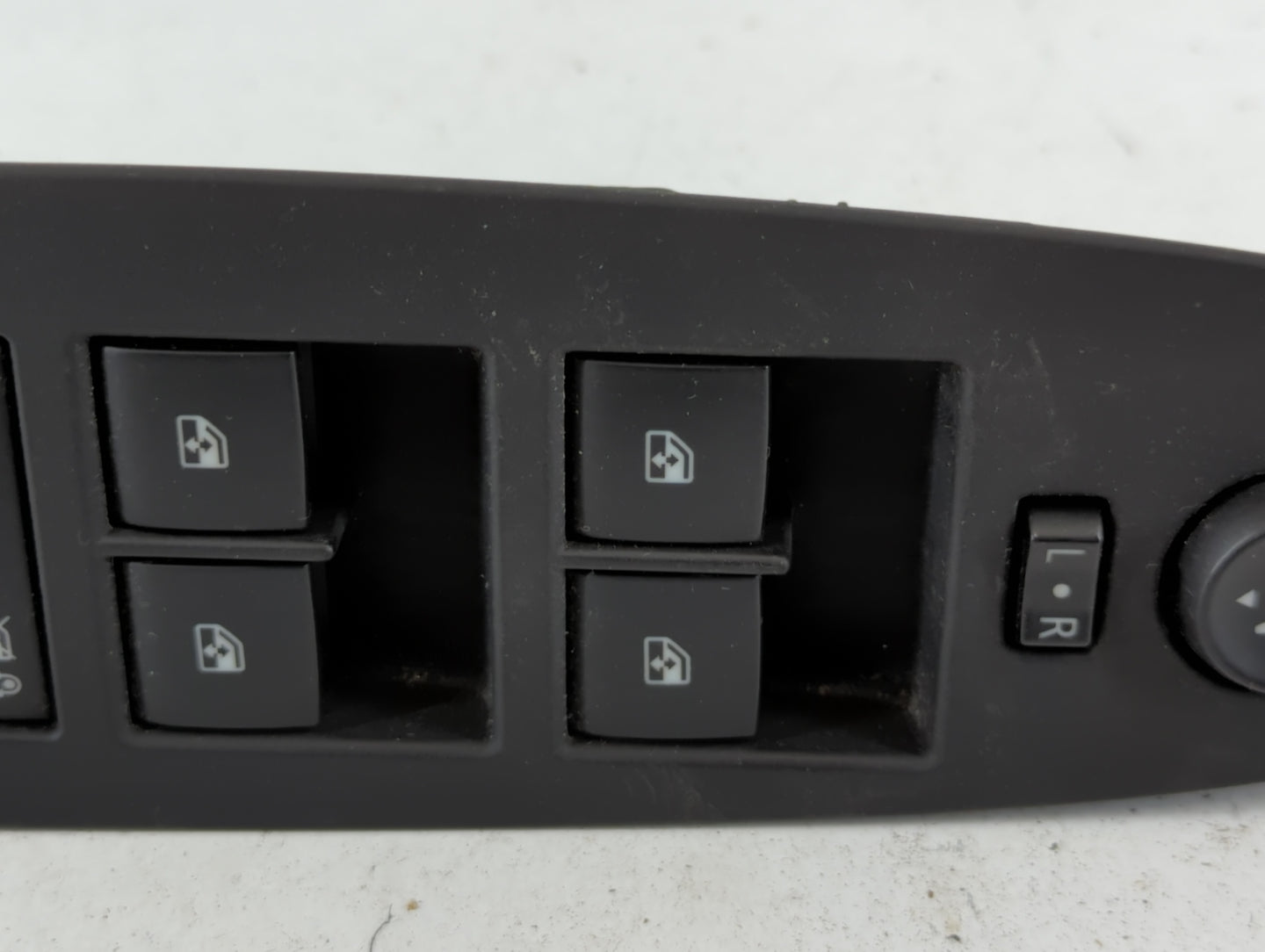 2018 Cadillac Ats Master Power Window Switch Replacement Driver Side Left P/N:321676 92259977 Fits OEM Used Auto Parts - Oem