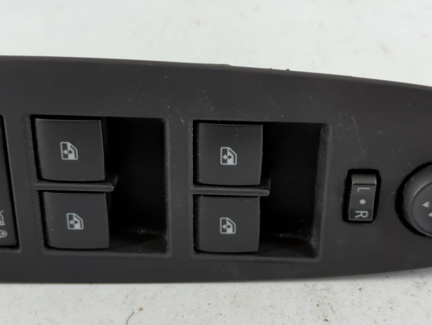2018 Cadillac Ats Master Power Window Switch Replacement Driver Side Left P/N:321676 92259977 Fits OEM Used Auto Parts - Oem