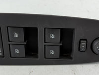 2018 Cadillac Ats Master Power Window Switch Replacement Driver Side Left P/N:321676 92259977 Fits OEM Used Auto Parts - Oem