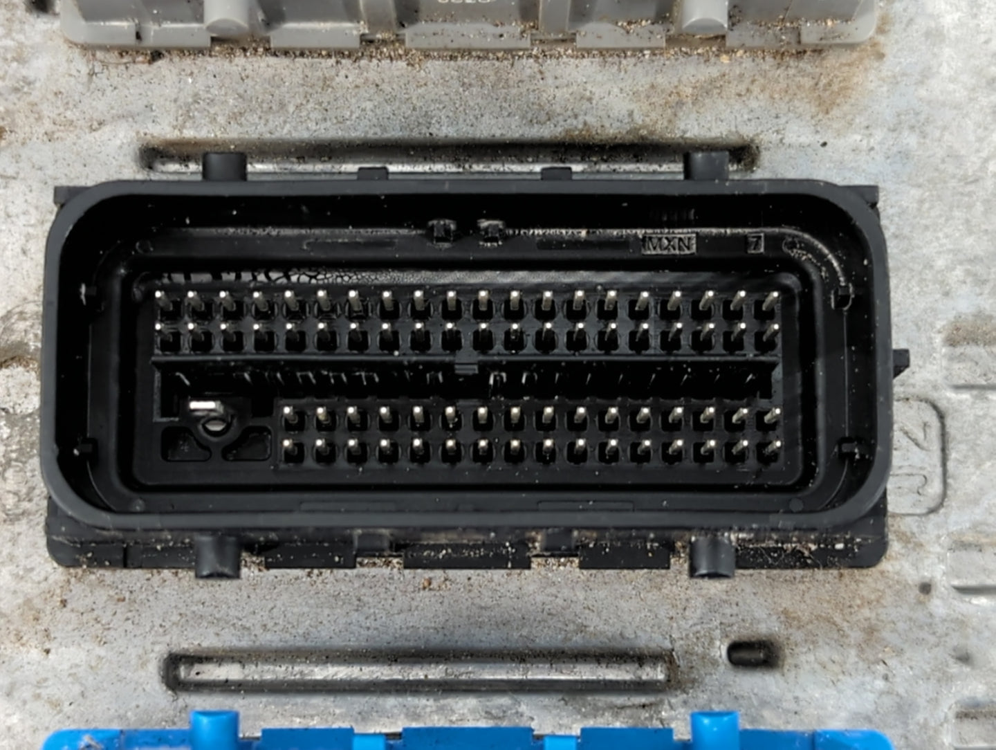 2017-2018 Cadillac Ats PCM Engine Control Computer ECU ECM PCU OEM P/N:12686915 Fits Fits 2017 2018 2019 2020 2021 2022 OEM 