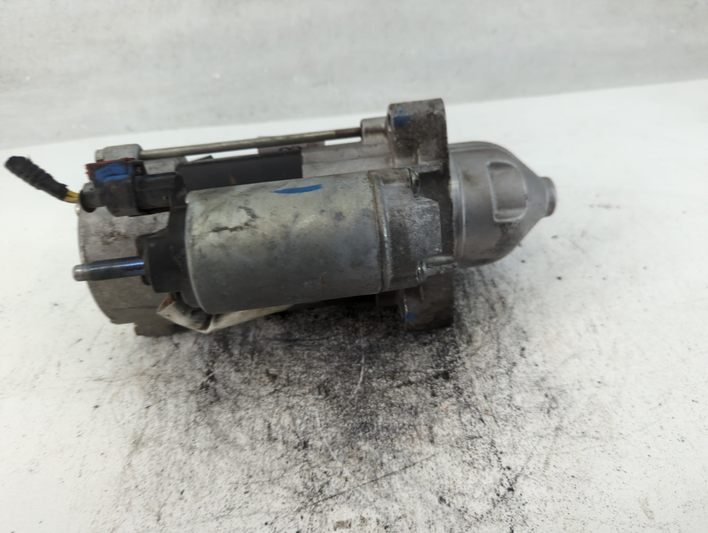 2016-2018 Cadillac Ats Car Starter Motor Solenoid OEM P/N:12663588 Fits Fits 2016 2017 2018 2019 OEM Used Auto Parts - Oemus