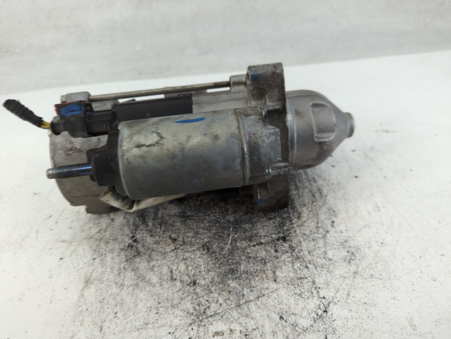 2016-2018 Cadillac Ats Car Starter Motor Solenoid OEM P/N:12663588 Fits Fits 2016 2017 2018 2019 OEM Used Auto Parts - Oemus