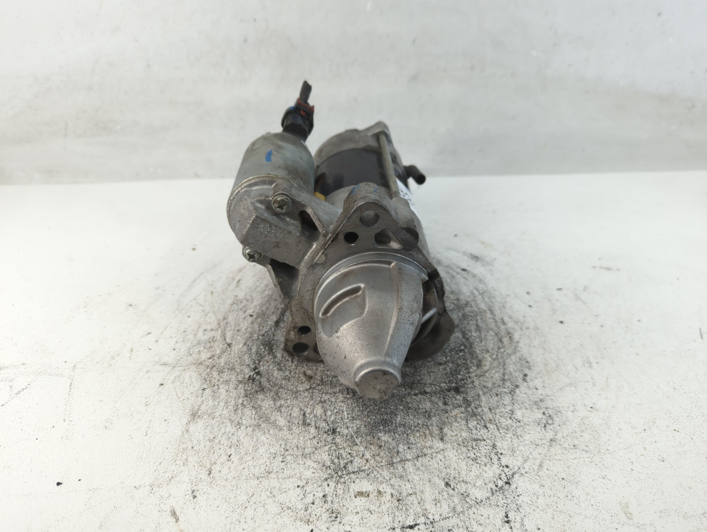 2016-2018 Cadillac Ats Car Starter Motor Solenoid OEM P/N:12663588 Fits Fits 2016 2017 2018 2019 OEM Used Auto Parts - Oemus