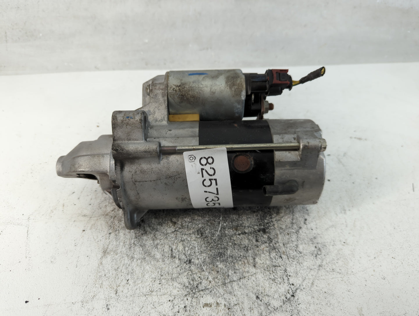2016-2018 Cadillac Ats Car Starter Motor Solenoid OEM P/N:12663588 Fits Fits 2016 2017 2018 2019 OEM Used Auto Parts - Oemus