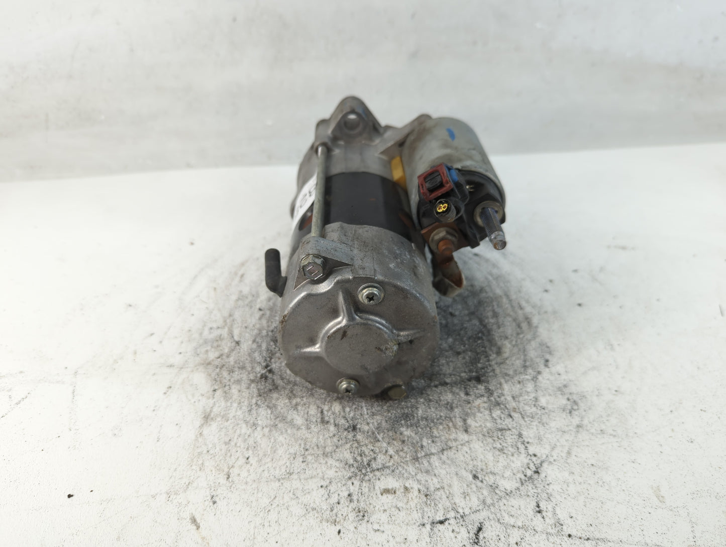 2016-2018 Cadillac Ats Car Starter Motor Solenoid OEM P/N:12663588 Fits Fits 2016 2017 2018 2019 OEM Used Auto Parts - Oemus