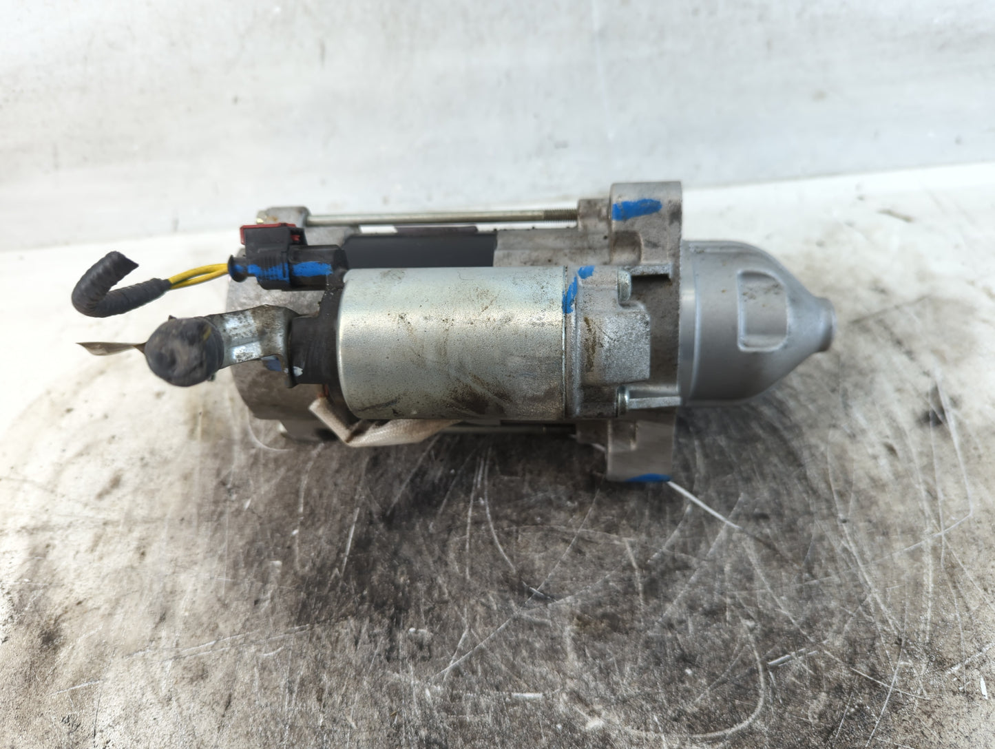 2016-2018 Cadillac Ats Car Starter Motor Solenoid OEM P/N:12663588 Fits Fits 2016 2017 2018 2019 OEM Used Auto Parts - Oemus