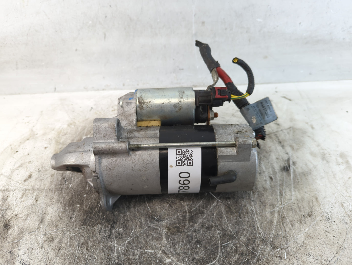 2016-2018 Cadillac Ats Car Starter Motor Solenoid OEM P/N:12663588 Fits Fits 2016 2017 2018 2019 OEM Used Auto Parts - Oemus