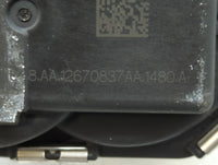 2016-2018 Cadillac Ct6 Throttle Body P/N:12627067DA 12681472AA, 12669071DA Fits Fits 2013 2014 2015 2016 2017 2018 2019 2020