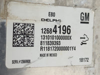 2017-2018 Cadillac Ct6 PCM Engine Control Computer ECU ECM PCU OEM P/N:12684196 Fits Fits 2017 2018 2019 2020 OEM Used Auto 