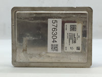 2017-2018 Cadillac Ct6 PCM Engine Control Computer ECU ECM PCU OEM P/N:12684196 Fits Fits 2017 2018 2019 2020 OEM Used Auto 