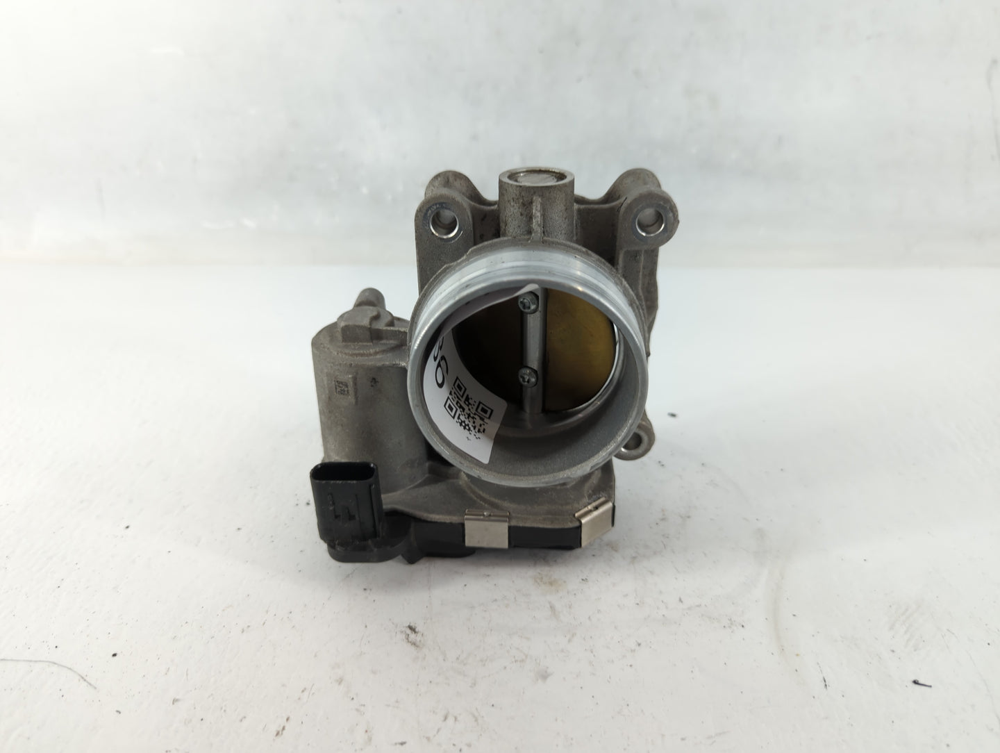2016-2018 Cadillac Ct6 Throttle Body P/N:12670837AA Fits Fits 2013 2014 2015 2016 2017 2018 2019 2020 2021 OEM Used Auto Par