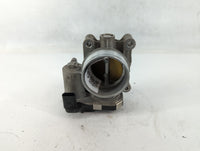 2016-2018 Cadillac Ct6 Throttle Body P/N:12670837AA Fits Fits 2013 2014 2015 2016 2017 2018 2019 2020 2021 OEM Used Auto Par