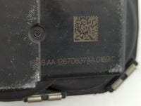 2016-2018 Cadillac Ct6 Throttle Body P/N:12670837AA Fits Fits 2013 2014 2015 2016 2017 2018 2019 2020 2021 OEM Used Auto Par