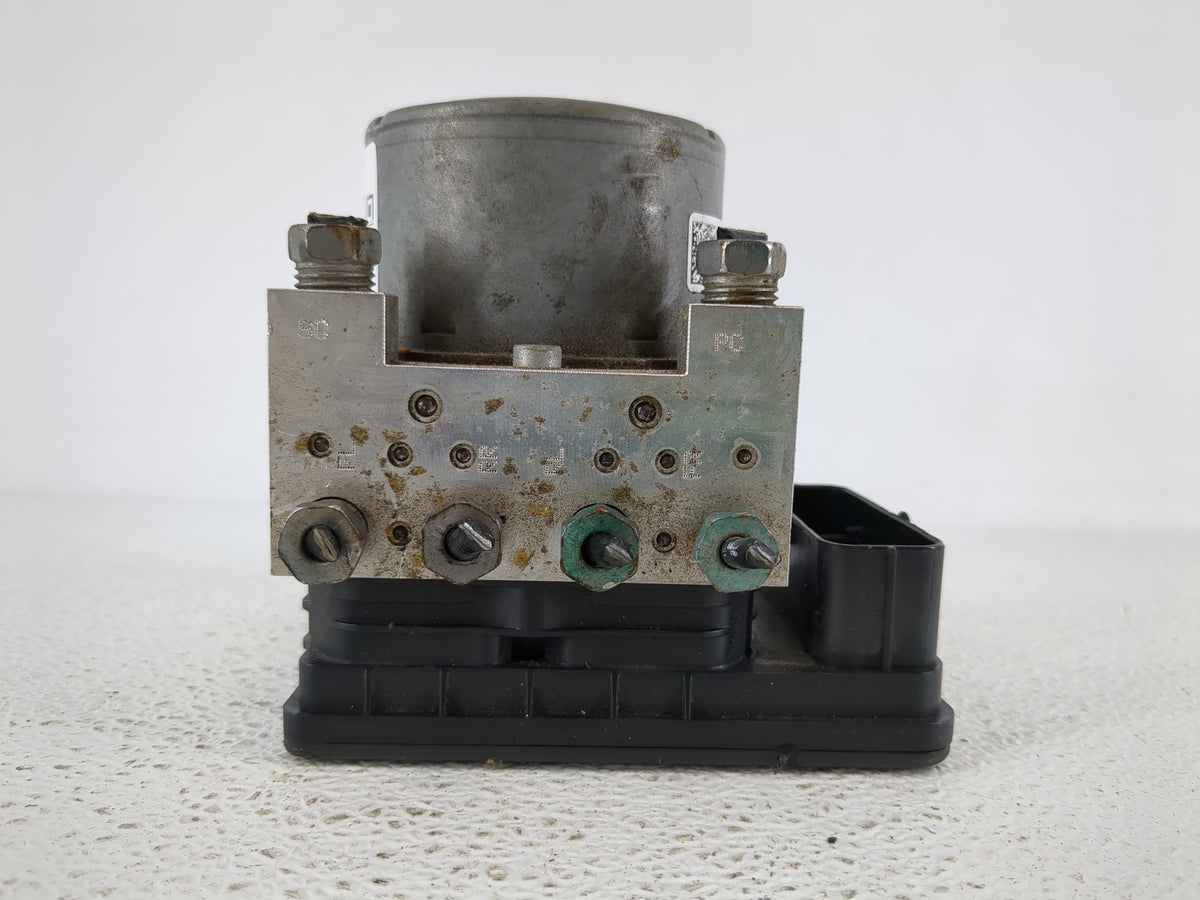 2017-2019 Cadillac Cts Anti-Lock Brake ABS Pump Module Actuator OEM P/N:84334592 Fits Fits 2017 2018 2019 OEM Used Auto Part