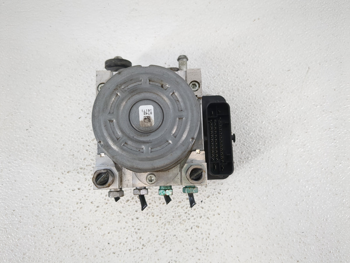 2017-2019 Cadillac Cts Anti-Lock Brake ABS Pump Module Actuator OEM P/N:84334592 Fits Fits 2017 2018 2019 OEM Used Auto Part