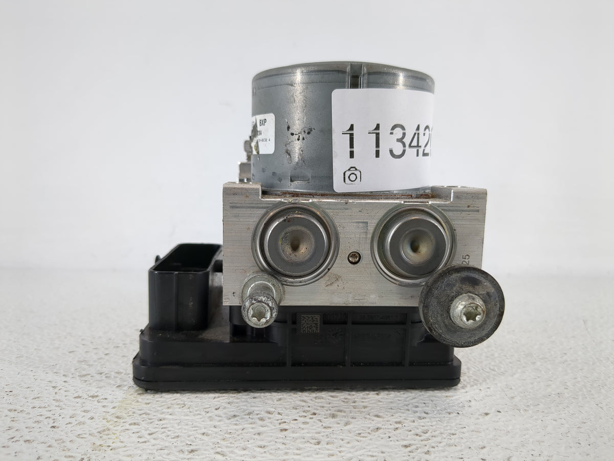 2017-2019 Cadillac Cts Anti-Lock Brake ABS Pump Module Actuator OEM P/N:84334592 Fits Fits 2017 2018 2019 OEM Used Auto Part