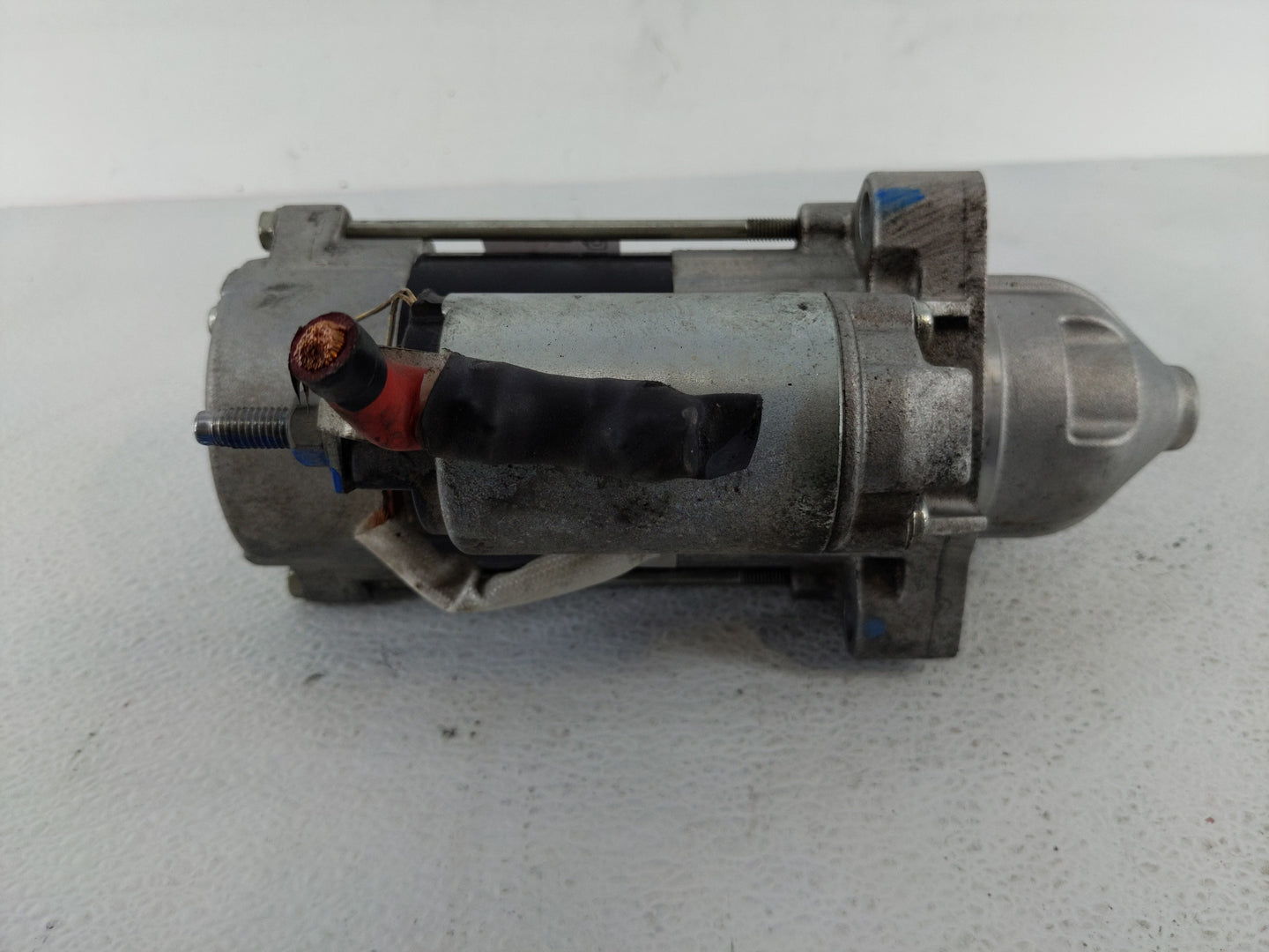 2016-2019 Cadillac Cts Car Starter Motor Solenoid OEM P/N:12663588 Fits Fits 2016 2017 2018 2019 OEM Used Auto Parts - Oemus