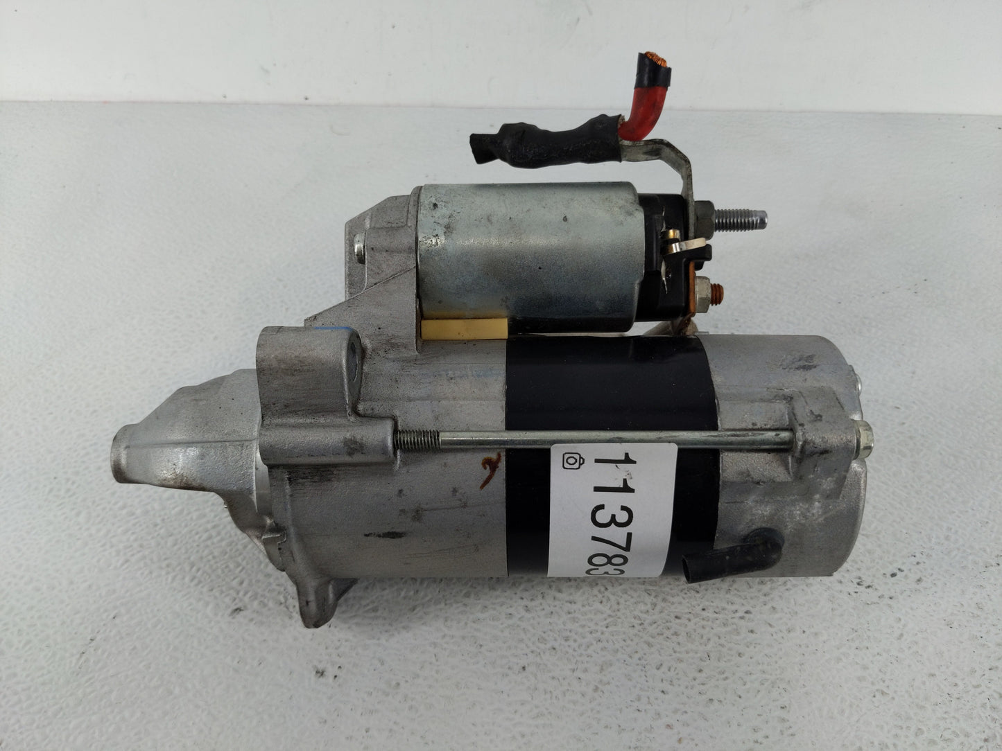2016-2019 Cadillac Cts Car Starter Motor Solenoid OEM P/N:12663588 Fits Fits 2016 2017 2018 2019 OEM Used Auto Parts - Oemus