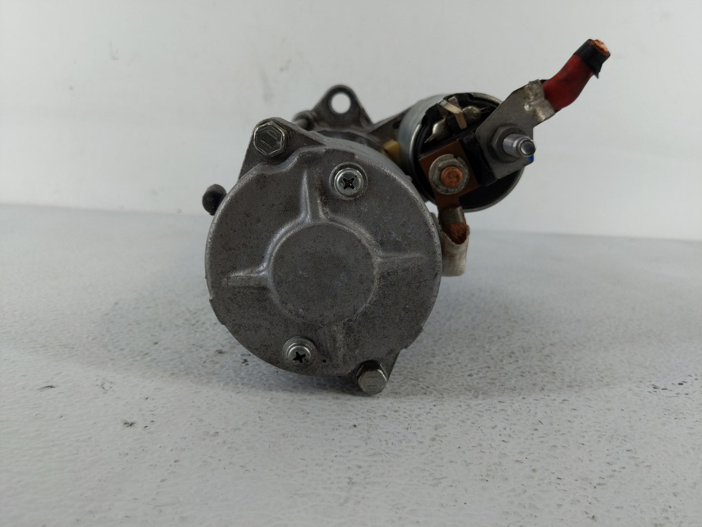 2016-2019 Cadillac Cts Car Starter Motor Solenoid OEM P/N:12663588 Fits Fits 2016 2017 2018 2019 OEM Used Auto Parts - Oemus