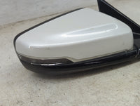 2016-2019 Cadillac Cts Passenger Side View Mirror - Right Door Mirror OEM Used - Oemusedautoparts1.com