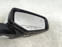 2016-2019 Cadillac Cts Passenger Side View Mirror - Right Door Mirror OEM Used - Oemusedautoparts1.com