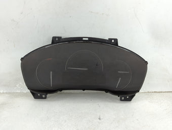 compare product 2018 Cadillac Cts Instrument Cluster Speedometer Gauges P/N:84458649 28623641, 812812097, 1118159BCU5076X0 Miles: Fits OEM Used Auto Parts
