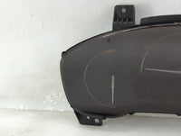 2018 Cadillac Cts Instrument Cluster Speedometer Gauges P/N:84458649 28623641, 812812097, 1118159BCU5076X0 Miles: Fits OEM U