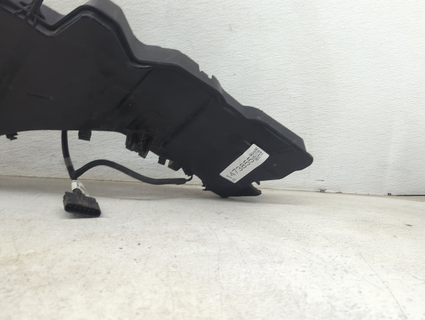 2016-2019 Cadillac Cts Windshield Washer Fluid Reservoir Bottle Oem - Oemusedautoparts1.com