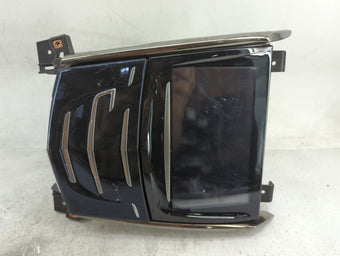 compare product 2018 Cadillac Cts Information Display Screen