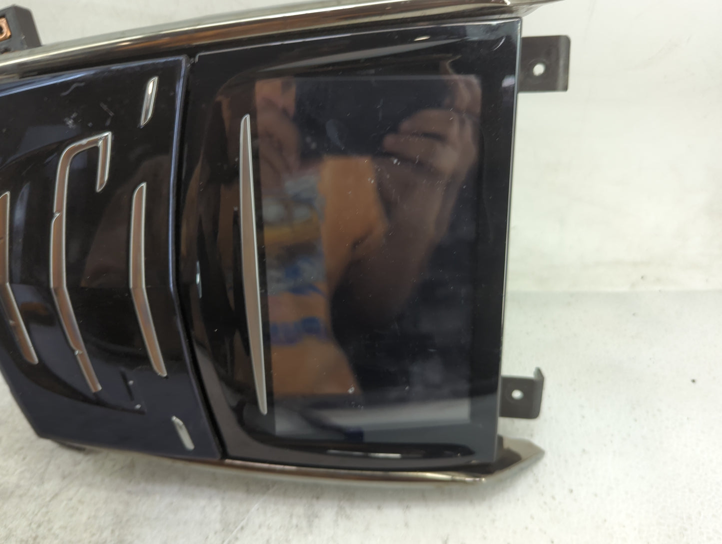 2018 Cadillac Cts Information Display Screen - Oemusedautoparts1.com