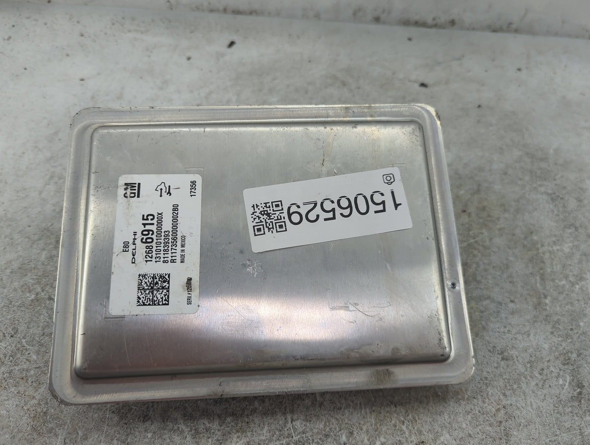 2017-2019 Cadillac Cts PCM Engine Control Computer ECU ECM PCU OEM P/N:12686915 13101010000000X Fits 2017 2018 2019 2020 202