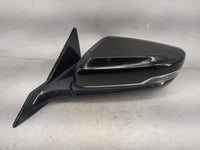 2018 Cadillac Cts Driver Side View Mirror - Left Door Mirror OEM Used - Oemusedautoparts1.com