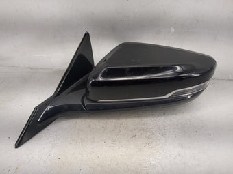 compare product 2018 Cadillac Cts Driver Side View Mirror - Left Door Mirror OEM Used