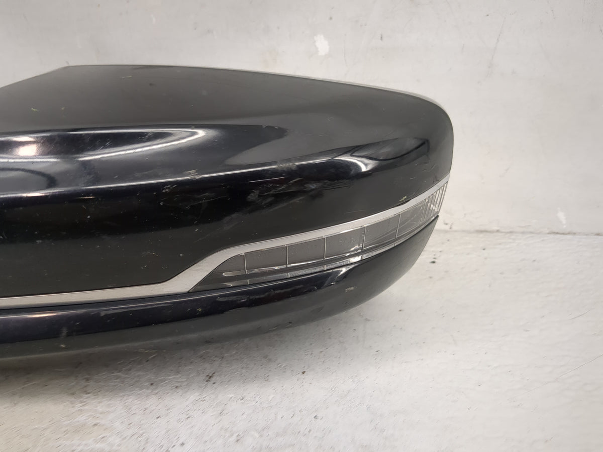 2018 Cadillac Cts Driver Side View Mirror - Left Door Mirror OEM Used - Oemusedautoparts1.com