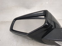 2018 Cadillac Cts Driver Side View Mirror - Left Door Mirror OEM Used - Oemusedautoparts1.com