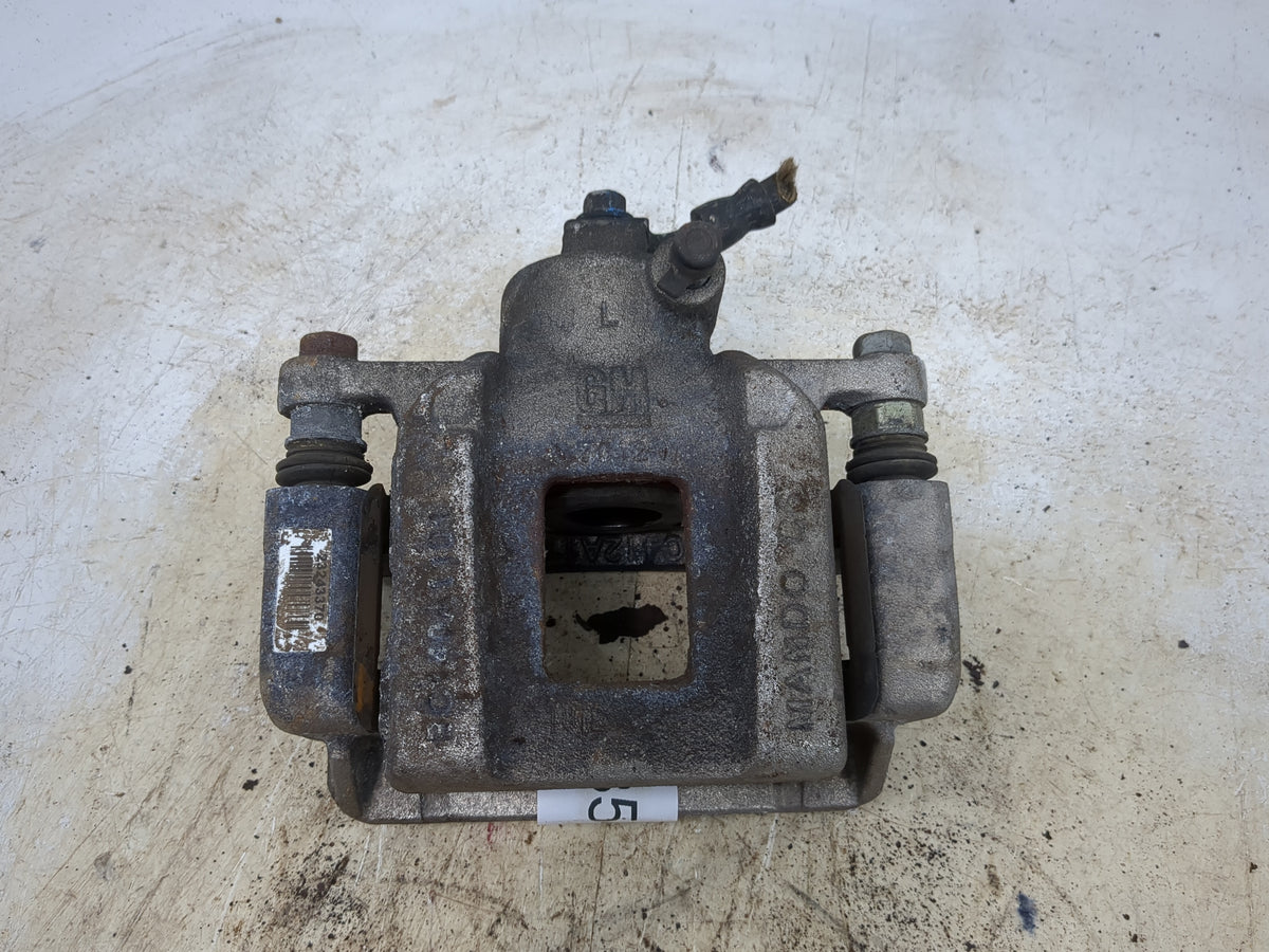 2014-2019 Cadillac Cts Rear Driver Left Brake Caliper - Oemusedautoparts1.com