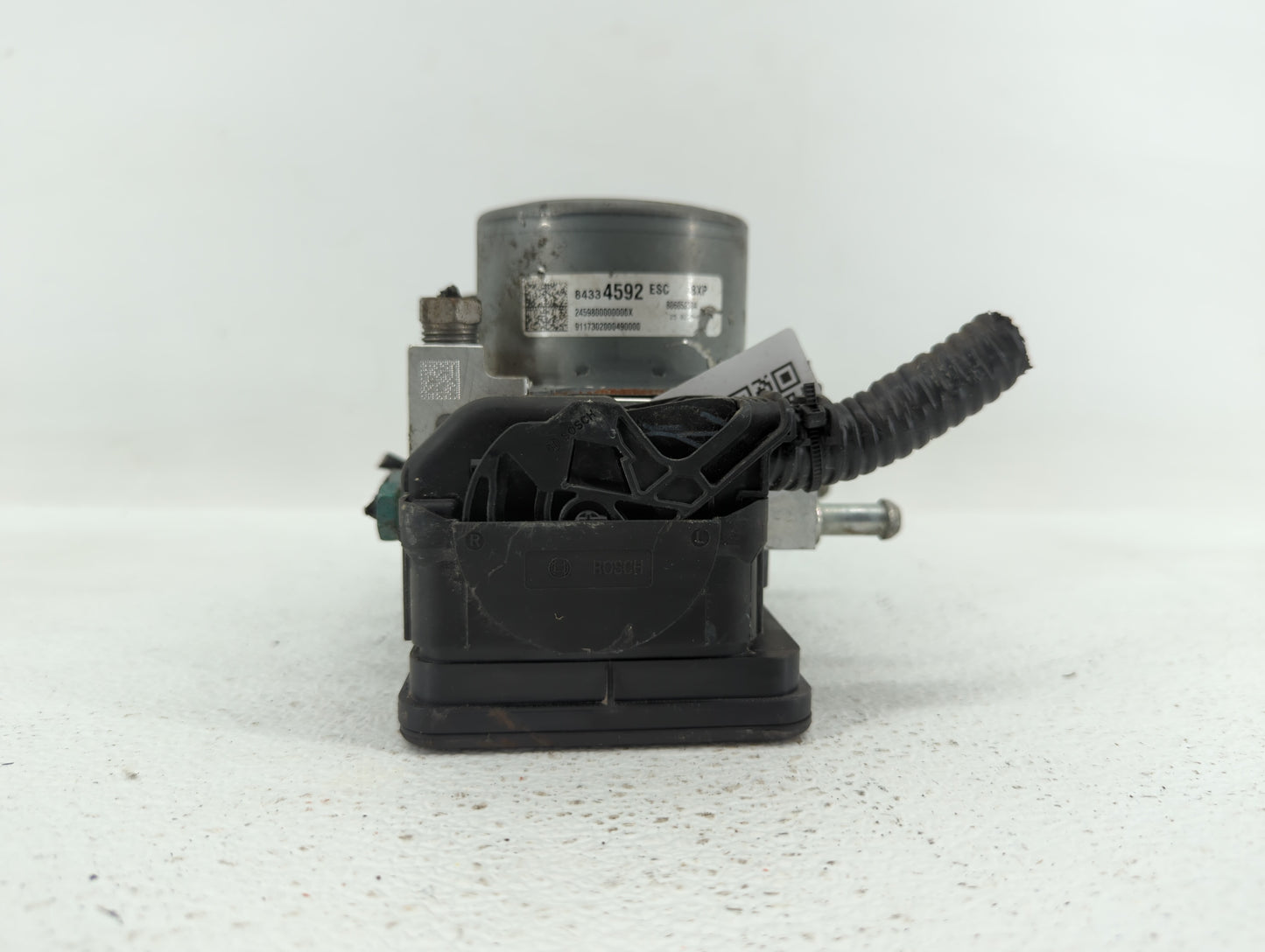 2017-2018 Cadillac Cts ABS Pump Control Module Replacement P/N:84334592 Fits Fits 2017 2018 OEM Used Auto Parts - Oemusedaut