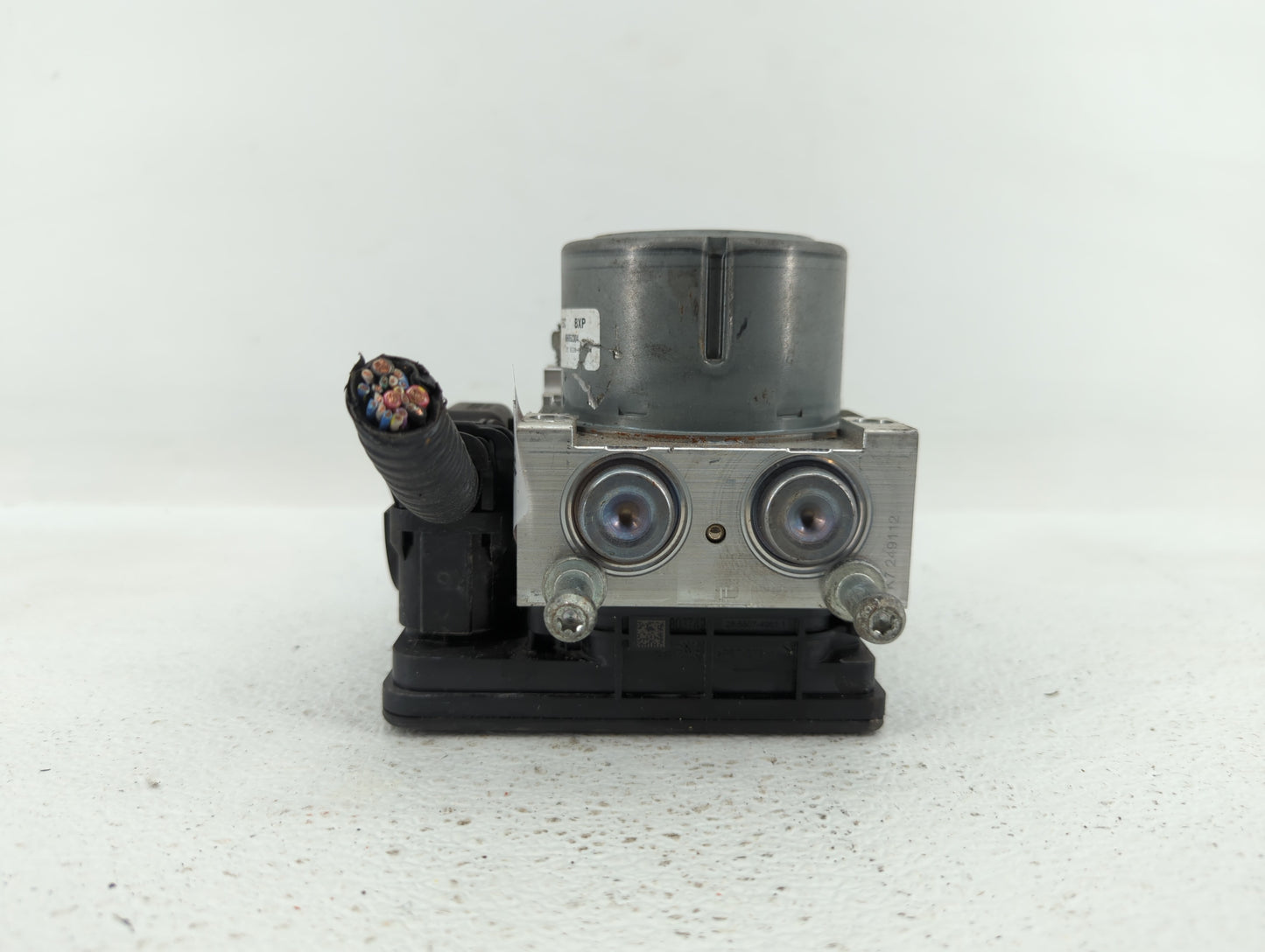 2017-2018 Cadillac Cts ABS Pump Control Module Replacement P/N:84334592 Fits Fits 2017 2018 OEM Used Auto Parts - Oemusedaut