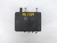 2017-2019 Cadillac Cts Anti-Lock Brake ABS Pump Module Actuator OEM P/N:84334592 Fits Fits 2017 2018 2019 OEM Used Auto Part