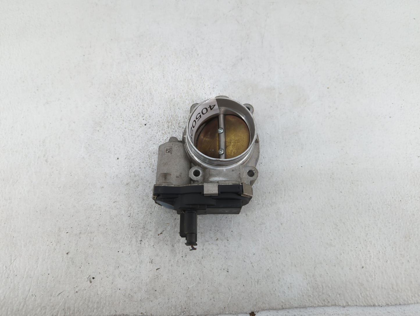 2016-2018 Cadillac Cts Throttle Body P/N:12671014 12648414, 1267 1014 Fits Fits 2016 2017 2018 2019 OEM Used Auto Parts - Oe