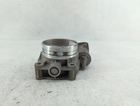 2016-2018 Cadillac Cts Throttle Body P/N:12671014 12648414, 1267 1014 Fits Fits 2016 2017 2018 2019 OEM Used Auto Parts - Oe
