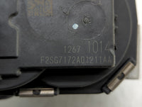 2016-2018 Cadillac Cts Throttle Body P/N:12671014 12648414, 1267 1014 Fits Fits 2016 2017 2018 2019 OEM Used Auto Parts - Oe